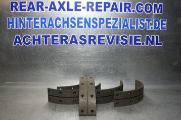 Remschoenen Opel Kadett B vooras!, Verzenden, Nieuw, Opel