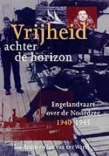VRIJHEID ACHTER DE HORIZON - Auteur  9789041005946, Boeken, Oorlog en Militair, Verzenden, Gelezen, Auteur