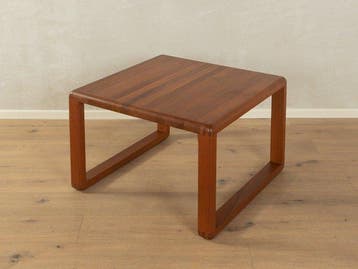 Niels Bach - Salontafel - Teak - Koffietafel uit de jaren