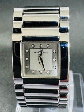 Baume & Mercier - Genève - RVM045219 - Dames - 2000-2010, Nieuw