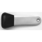 Hotelbal aluminium 120 x 40 mm, Verzamelen, Sleutelhangers, Verzenden, Nieuw