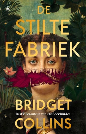 De Stiltefabriek | Bridget Collins | Nieuw, Ophalen of Verzenden, Nieuw, Bridget Collins