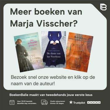 Het huis met de rode luiken - Marja Visscher 9789020545036, Verzenden, Zo goed als nieuw, Marja Visscher