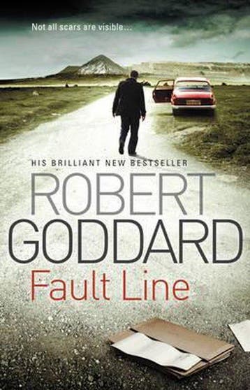 Fault Line - Robert Goddard 9780552161398, Verzenden, Gelezen, Robert Goddard
