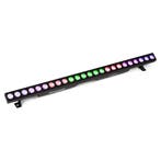 Retourdeal - BeamZ LCB246 LED BAR met 24 x 6W LED’s - RGBAW-, Verzenden, Zo goed als nieuw