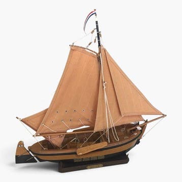 Maritieme objecten - Hout
