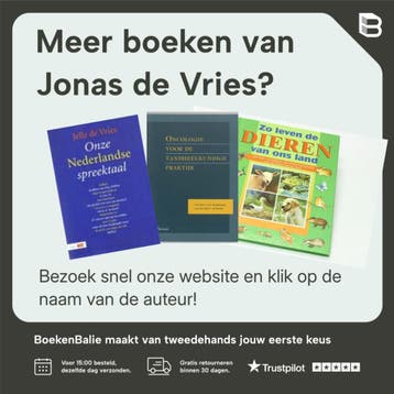 Halewijntje en de struikrovers - Jonas de Vries, Verzenden, Zo goed als nieuw, Jonas de Vries