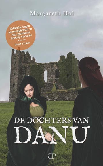 De dochters van Danu (9789493244092, Margareth Hol), Verzenden, Nieuw