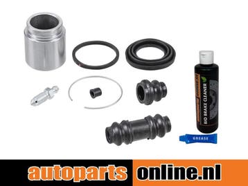 Remklauw revisie set Nissan Terrano achterzijde, Verzenden, Nieuw, Nissan