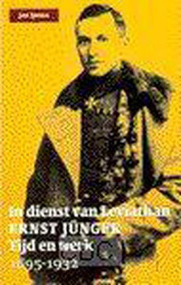 In dienst van Leviathan - J. Ipema 9789075323214, Boeken, Verzenden, Gelezen, J. Ipema