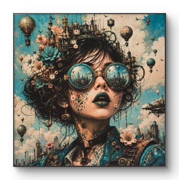 Nicole Lubbers - Worlds within XL