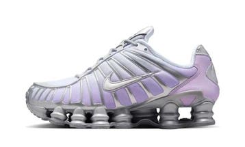 Nike Shox TL Hydrangeas Fade (Womens), Nieuw
