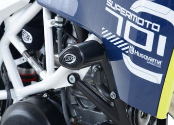 KTM 690 SMC R&G Valdoppen frame bescherming, Ophalen of Verzenden, Nieuw