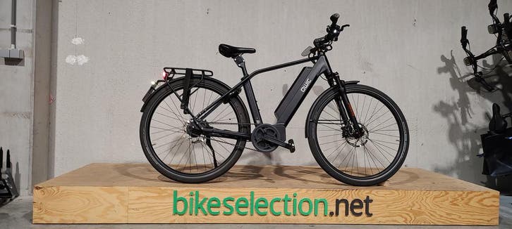 Speed Pedelec | Qwic MA11 | -61%, Fietsen en Brommers, Fietsen | Heren | Herenfietsen, Zo goed als nieuw, Minder dan 49 cm, Overige merken