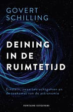Deining in de ruimtetijd 9789464040999 Govert Schilling, Boeken, Verzenden, Gelezen, Govert Schilling
