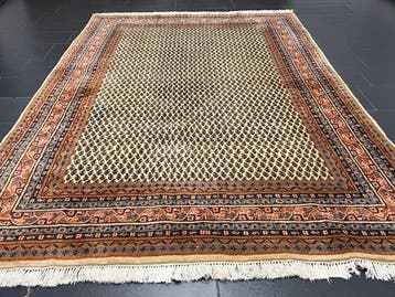 Sarough Mir - Vloerkleed - 295 cm - 200 cm, Huis en Inrichting, Stoffering | Tapijten en Kleden, Nieuw