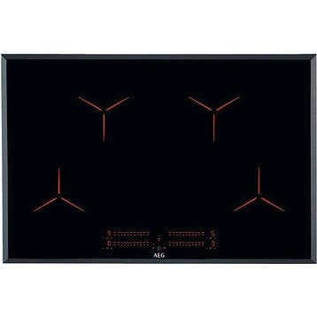 AEG IPE84531FB kookplaat999, Witgoed en Apparatuur, Kookplaten, Ophalen of Verzenden, Nieuw, Inbouw, Energieklasse A of zuiniger
