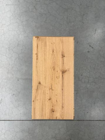 35,62 m² Eiken meerlagen parketvloer, Nieuw