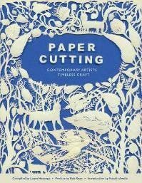 Paper Cutting 9780811874526 Laura Heyenga, Verzenden, Zo goed als nieuw, Laura Heyenga