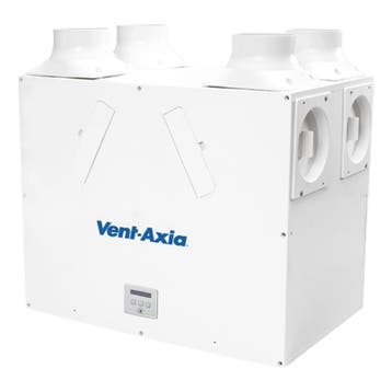 Vent-Axia WTW Sentinel Kinetic B Plus - Links, Verzenden, Nieuw
