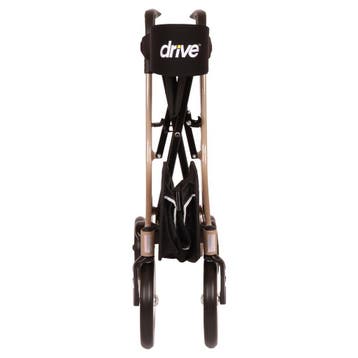 Rollator lichtgewicht Drive Nitro champagne L, Diversen, Rollators, Ophalen of Verzenden, Nieuw