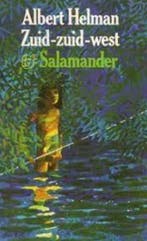 Zuid zuid west 9789021490908 A. Helman, Verzenden, Gelezen, A. Helman
