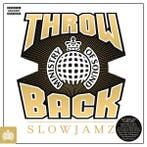 Various - Throwback Slowjamz, Ophalen of Verzenden, Gebruikt
