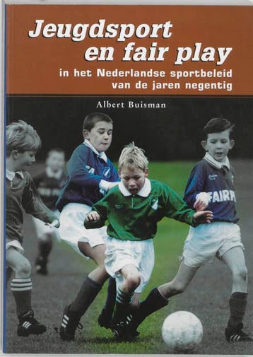 Jeugdsport En Fair Play In Het Nederlandse Spo 9789066654983, Verzenden, Zo goed als nieuw