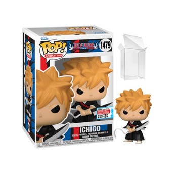 Funko Pop! Bleach Ichigo #1479 (2023 Fall Convention ), Verzenden, Nieuw