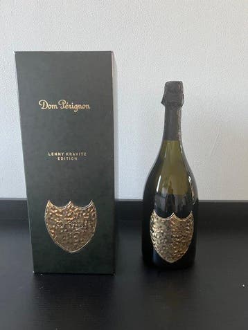2008 Dom Pérignon, Lenny Kravitz Edition - Champagne Brut -, Verzamelen, Nieuw