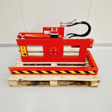 Nieuw Kisten kantelaar heftruck, Zakelijke goederen, Camtech , Voorzetapparatuur, 2000 tot 3000 kg, Hydraulisch