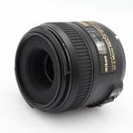 10% korting | Nikon AF-S 40mm f/2.8G DX micro | Tweedehands, Verzenden, Gebruikt