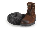 Pantofola dOro Veterboots in maat 43 Bruin, Kleding | Heren, Schoenen, Bruin, Verzenden, Boots, Zo goed als nieuw