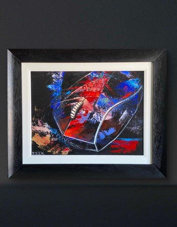 Gianfranco Zenerato - ABSTRACT MOUSE