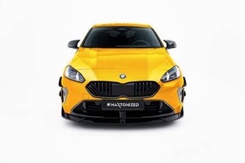 Maxton Splitter Set BMW 1 M-Pack F70, Verzenden