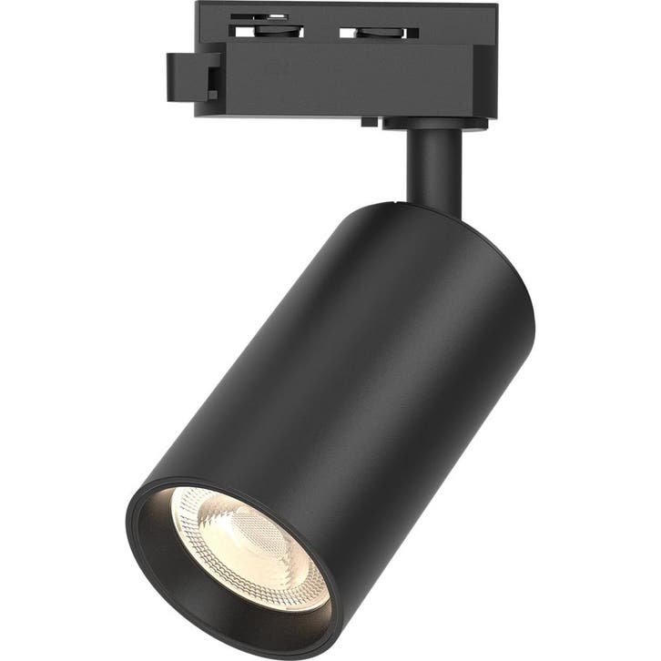 LED Railverlichting - Track Spot - Brinton - GU10 Fitting -, Huis en Inrichting, Lampen | Spots, Plafondspot of Wandspot, Nieuw