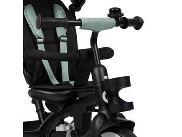 Lionelo Berry - Driewieler 2in1 - 360° draaibare stoel -, Verzenden, Nieuw, Lionelo