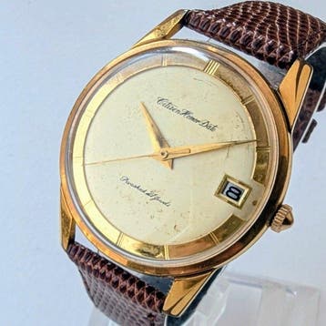 Citizen - Homer Date - Zonder minimumprijs - Heren -, Nieuw