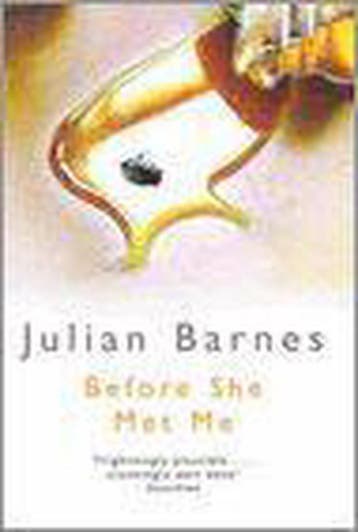 Before She Met Me - Julian Barnes 9780330300056, Verzenden, Gelezen, Julian Barnes
