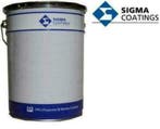 TOP coating SIGMA 2K epoxy- betoncoating - vloercoating verf, Ophalen, Nieuw, Grijs, Verf