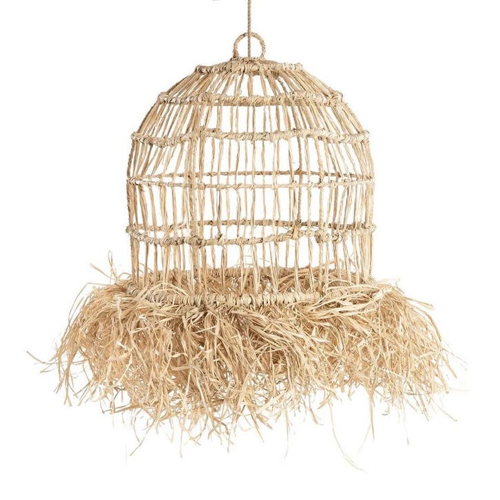 De Casita Hanger - Naturel - S, Huis en Inrichting, Lampen | Overige, Nieuw, Verzenden