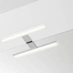 Spiegel Verlichting Tiger Eros LED 4000K 60 cm Chroom, Ophalen of Verzenden, Nieuw