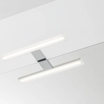 Spiegel Verlichting Tiger Eros LED 4000K 60 cm Chroom, Ophalen of Verzenden, Nieuw
