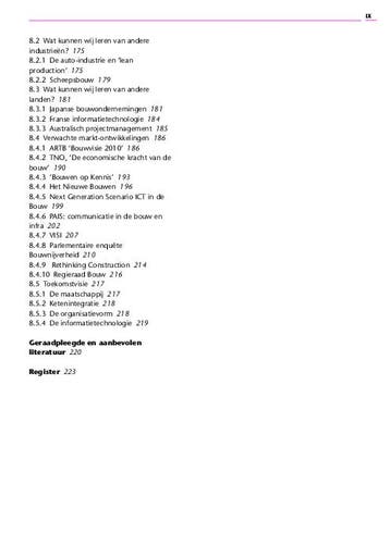 Jellema Inleiding Bouwnijverheid  Deel 1 9789006951615, Verzenden, Zo goed als nieuw