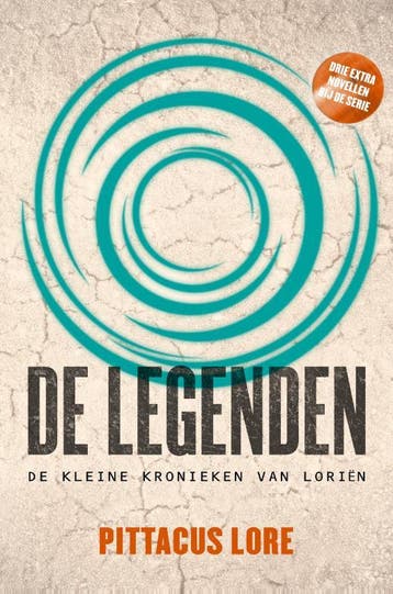 De Legenden | Pittacus Lore | Nieuw, Ophalen of Verzenden, Nieuw, Pittacus Lore