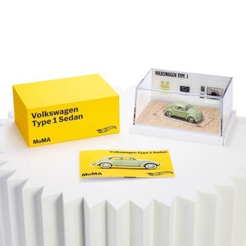 Hot Wheels 1:64 - Modelauto - Volkswagen Type 1 Sedan -, Nieuw