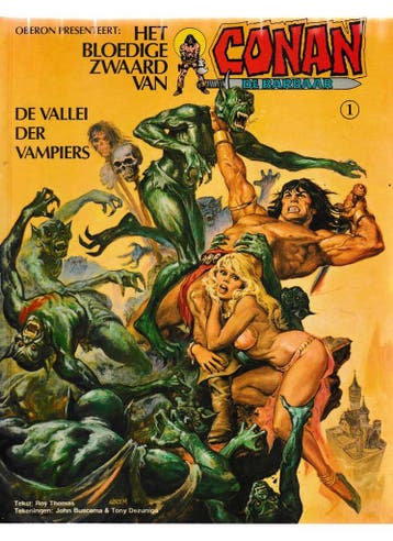 De vallei der vampiers 9789032035099, Verzenden, Gelezen
