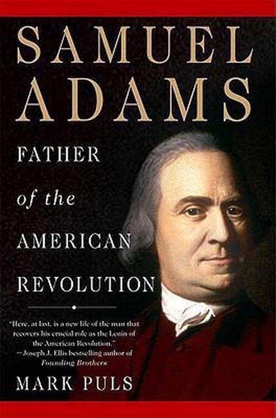 Samuel Adams 9780230614000 Mark Puls, Boeken, Taal | Engels, Gelezen, Verzenden