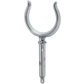 Roeidol 48mm met 12mm Pin Messing Verchroomd, Watersport en Boten, Ophalen of Verzenden, Nieuw