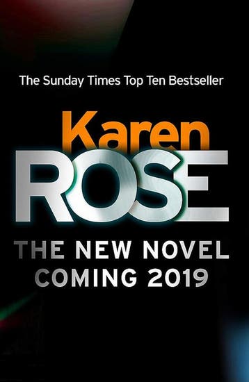 Say YouRe Sorry (The Sacramento Series Book 1) - Karen Rose, Verzenden, Gelezen, Karen Rose
